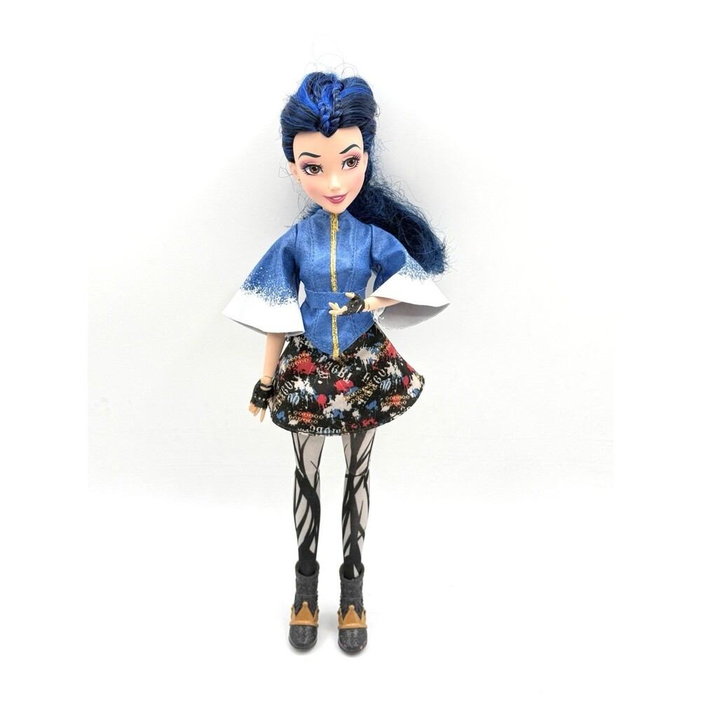 Disney Descendants Signature Isle Of The Lost Evie Doll 2014 Hasbro
